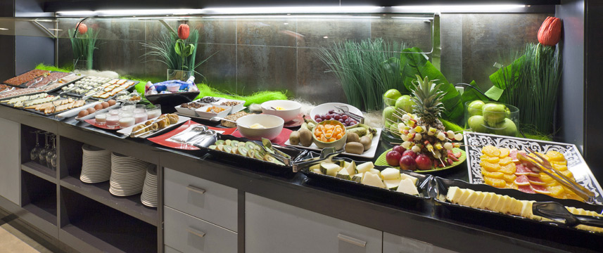 Confortel Aqua 4 Breakfast Buffet